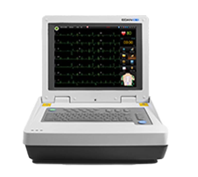 Edan SE-18 EKG-Gerät