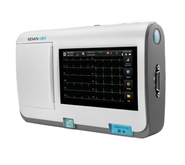 Edan SE-301 EKG-Gerät
