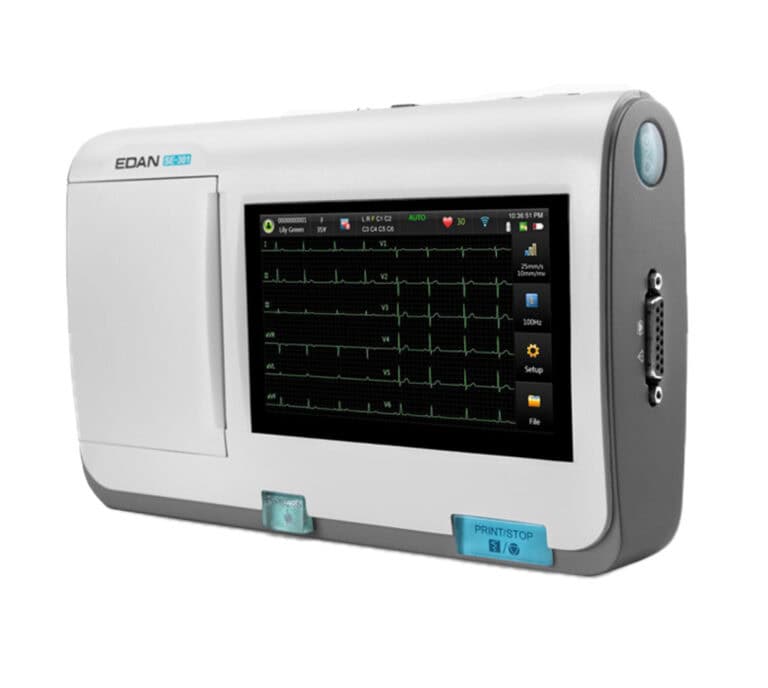 Edan SE-301 EKG-Gerät