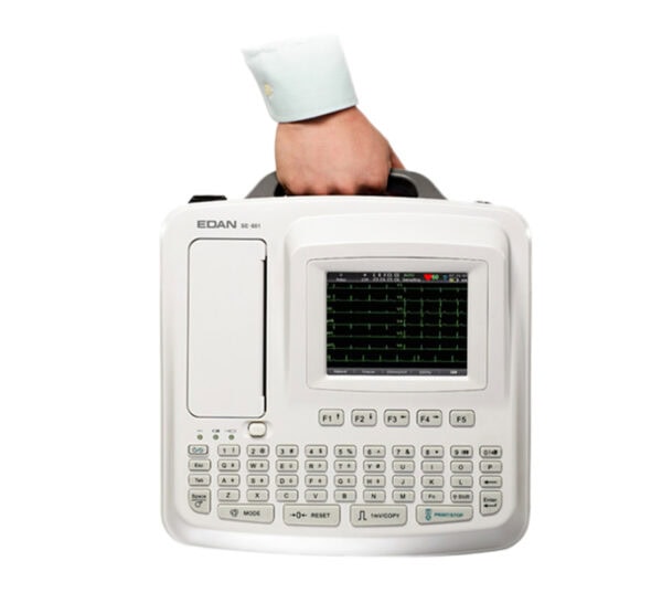 Edan SE-601 EKG-Gerät