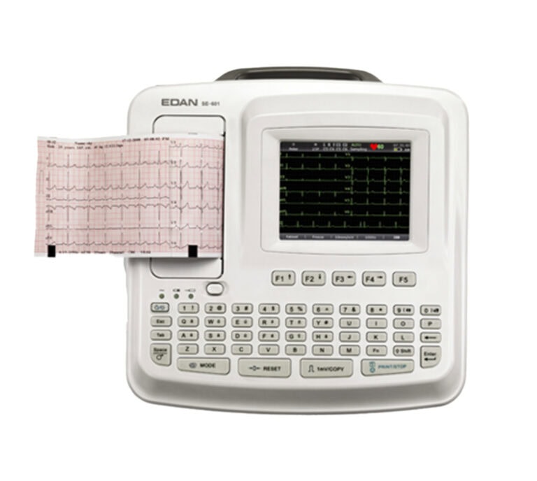 Edan SE-601 EKG-Gerät