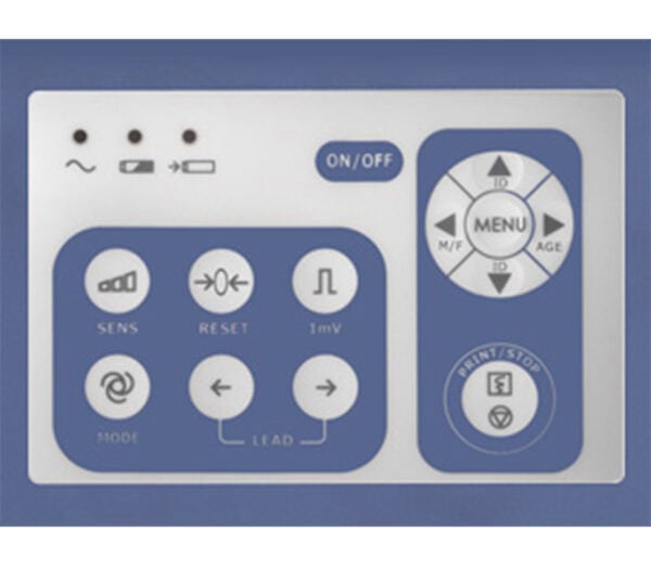 Edan VE-100 EKG-Gerät