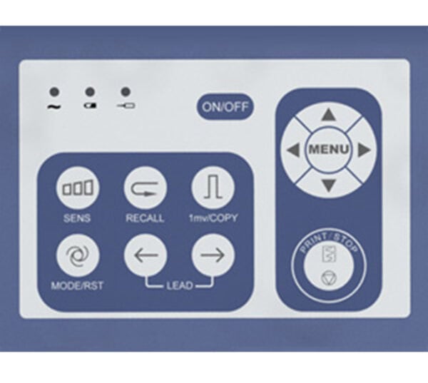 Edan VE-300 EKG-Gerät