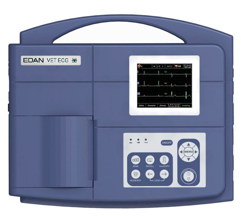 Edan VE-300 EKG-Gerät