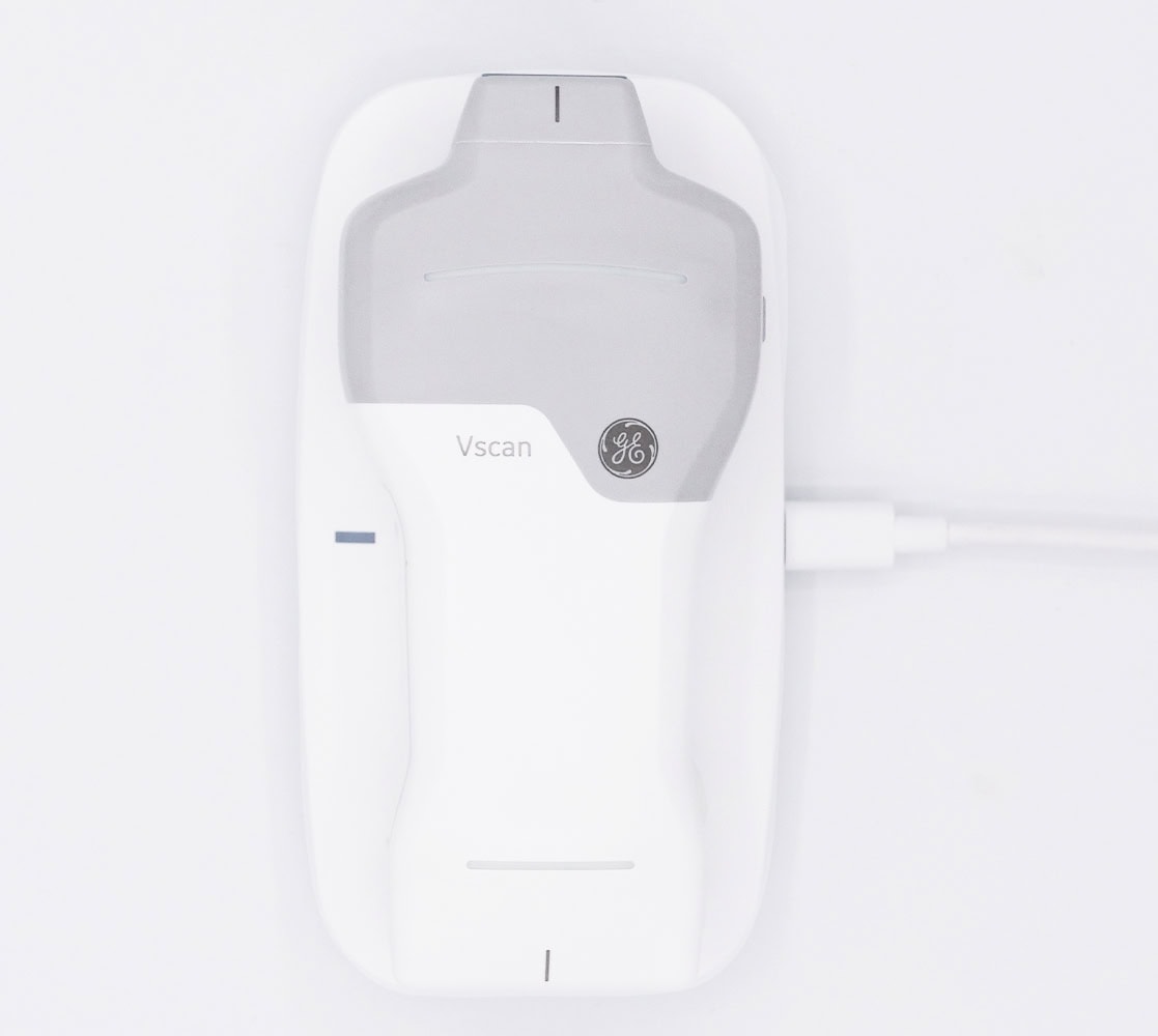 ge-vscan-air-sl-ladegeraet GE Vscan Air SL Ladegerät