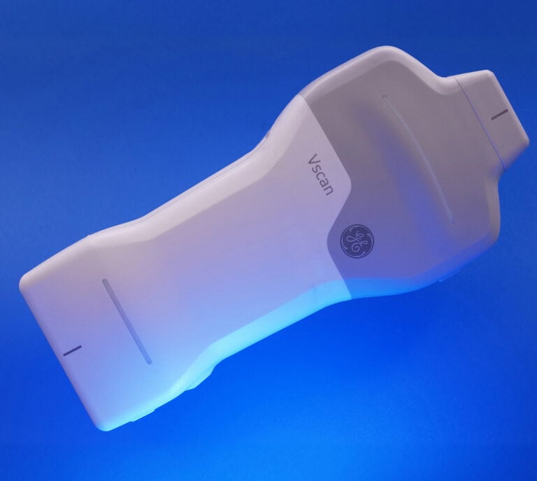 GE Vscan Air SL Ultraschallgerät