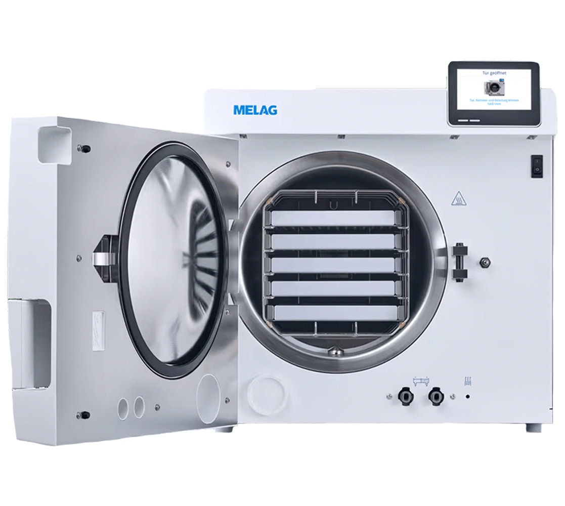 melag-vacuclave-118-autoklaven-1 Melag Vacuclave 118 Autoklav