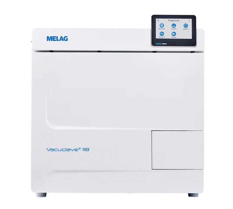 Melag Vacuclave 123/123S Autoklav