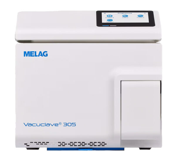 Melag Vacuclave 305 Autoklave