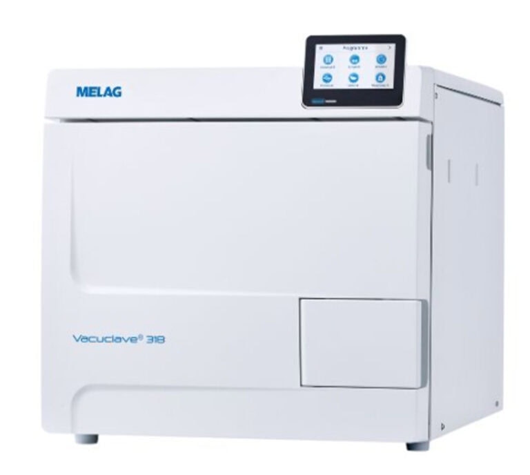 Melag Prime Line Vacuclave (318&323) Autoklav