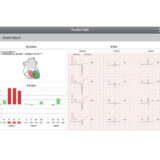 Mindray BeneHeart R700 EKG-Gerät