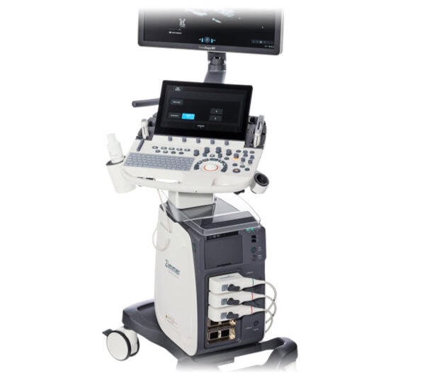 Zimmer SonoStage M1 Ultraschallgerät