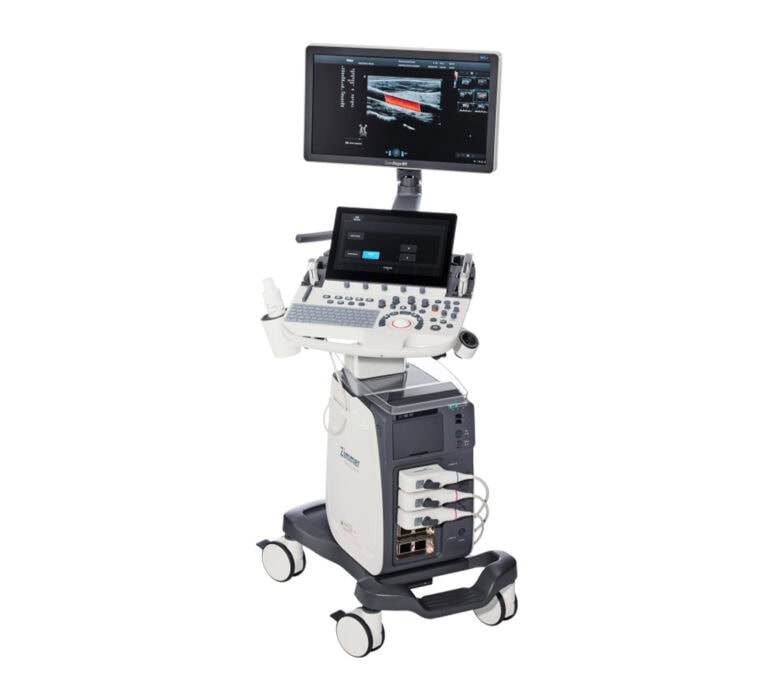 Zimmer SonoStage M1 Ultraschallgerät