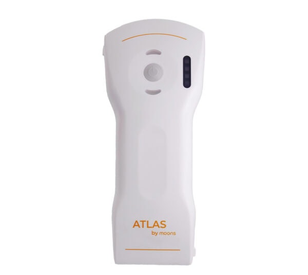 Moons Atlas Handheld-Ultraschallgerät (Doppelkopf)