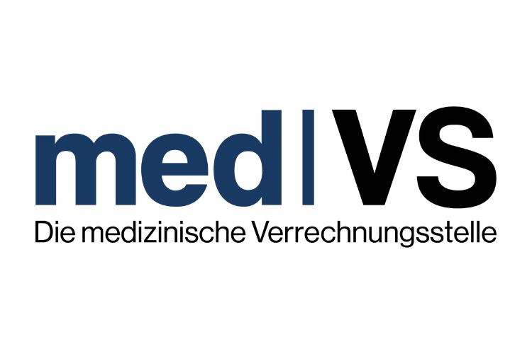 Das Logo der medVS