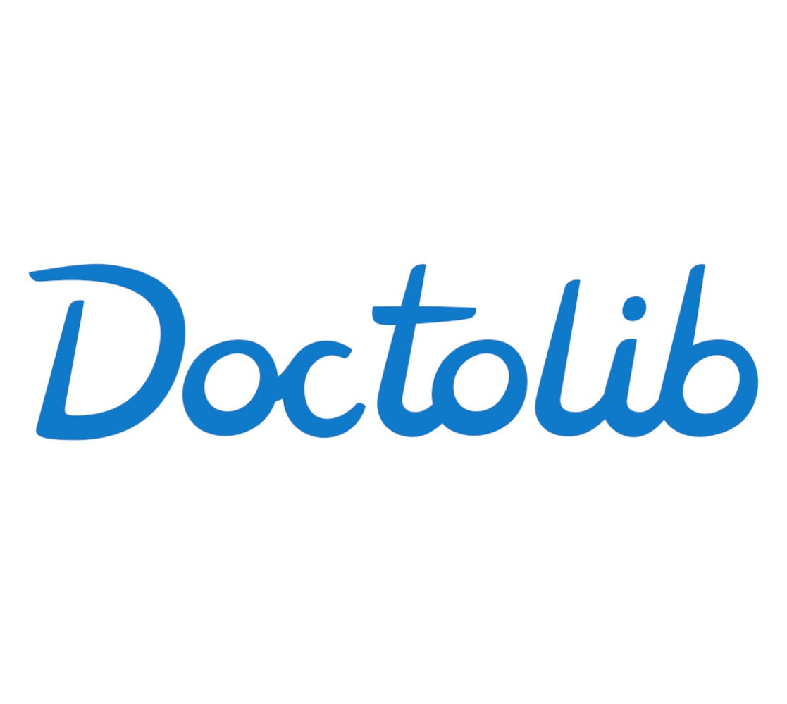 Doctolib Logo