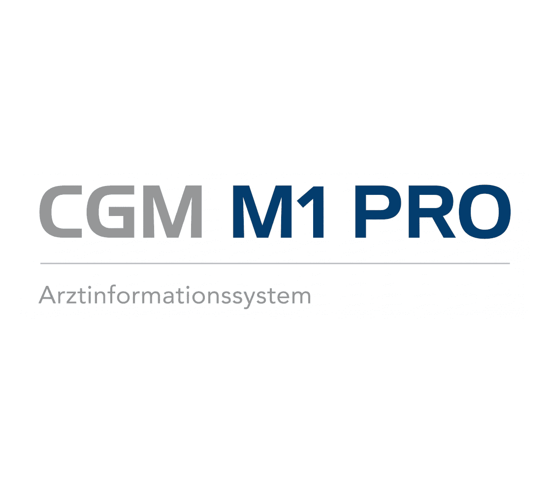CGM M1 Pro Logo