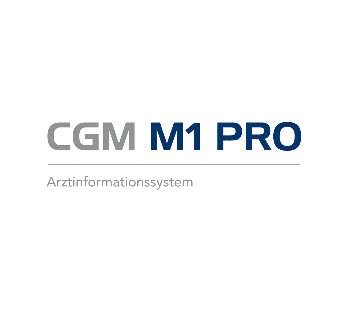 CGM M1 Pro Praxissoftware
