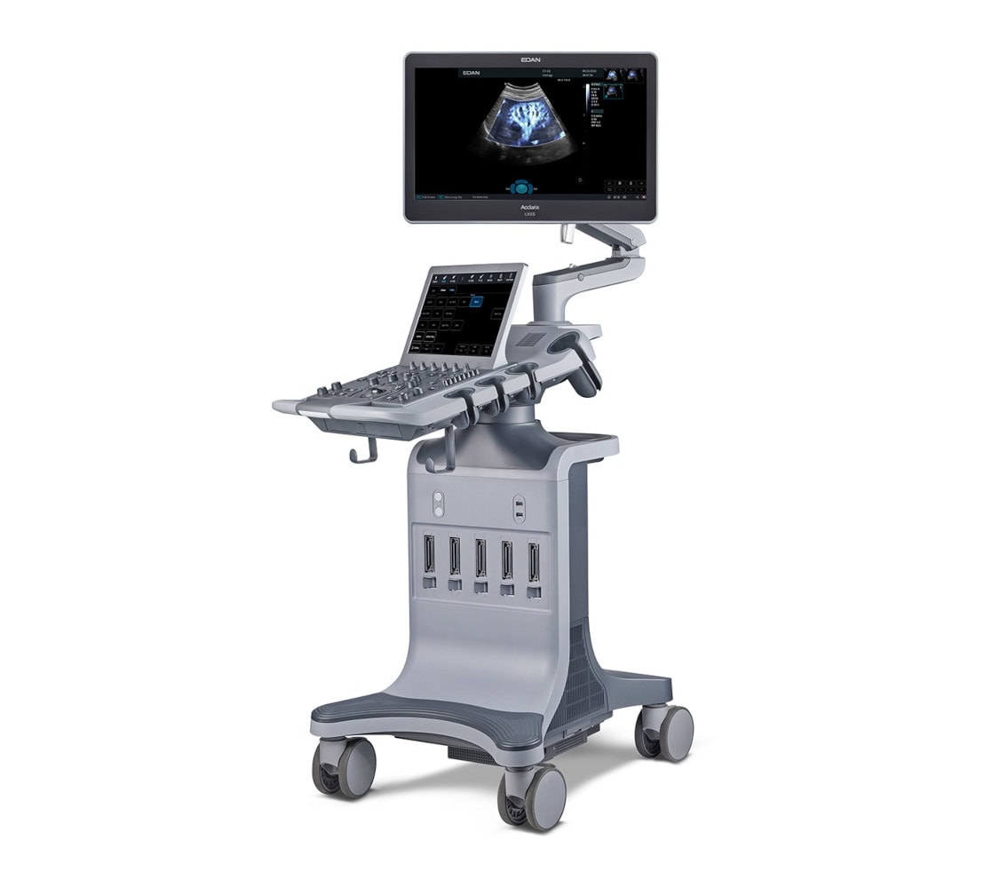 Edan Acclarix LX85