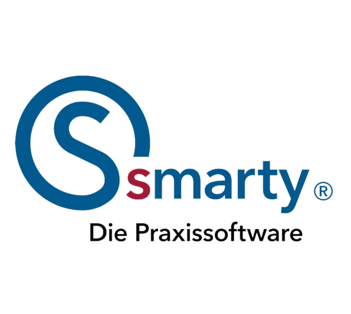 Smarty Praxissoftware Logo