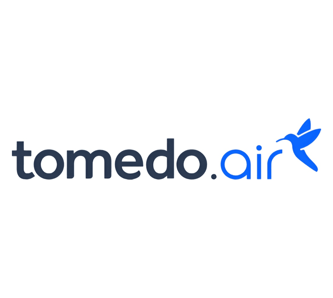 tomedo air praxissoftware logo