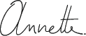 Logo Annette Defoort