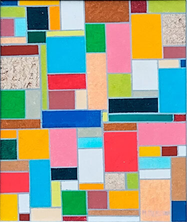 De Mozaïk De Mozaïk © Marcel Mertens