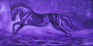 Mysterious purple Mysterious purple © Tessa Renders