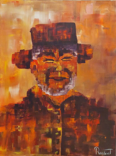 Alaskan cowboy Alaskan cowboy © Tessa Renders