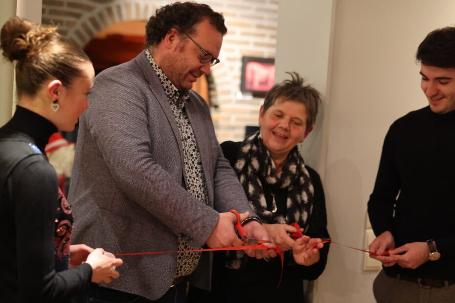 Ouverture Galerie Anita Fleerackers © Anita Fleerackers