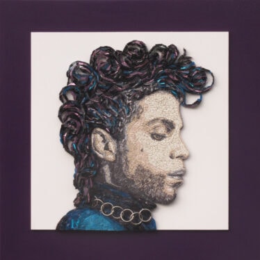 Purple Rain © Natasja Mulder