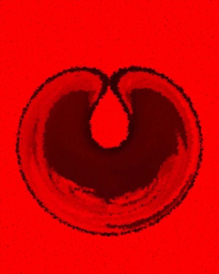 Sparkling Love ! © Anita Fleerackers