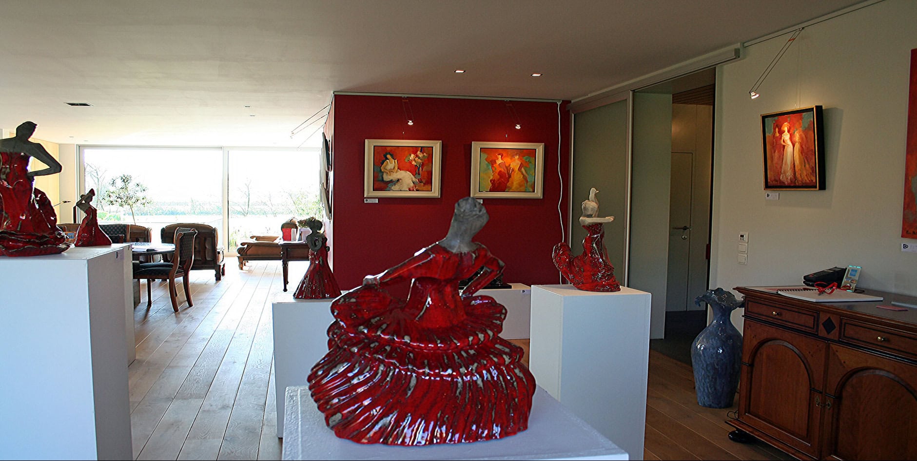 © Anita Fleerackers Galerie Artstudio Impression 1