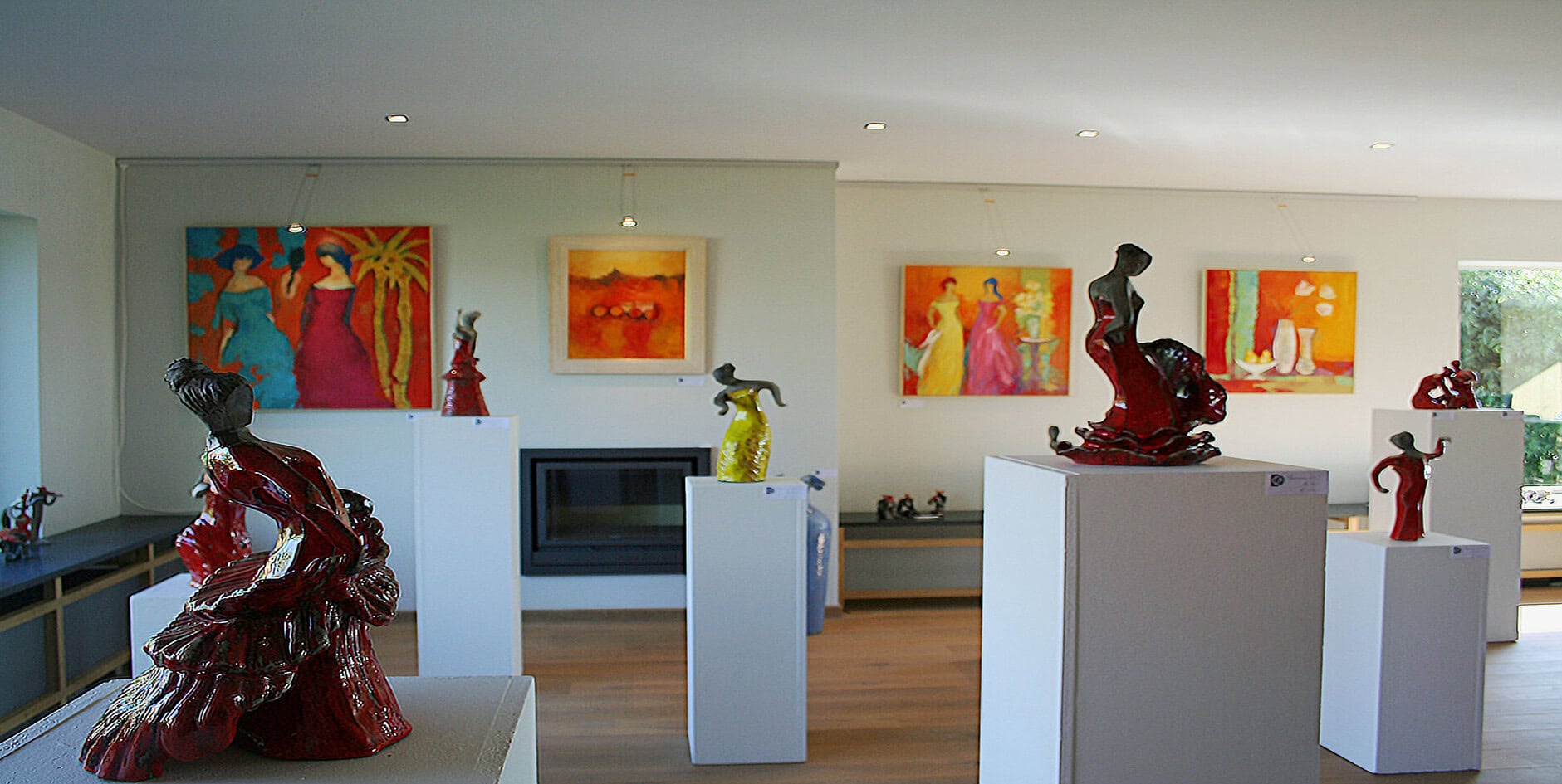 © Anita Fleerackers Galerie Artstudio Impressie 2