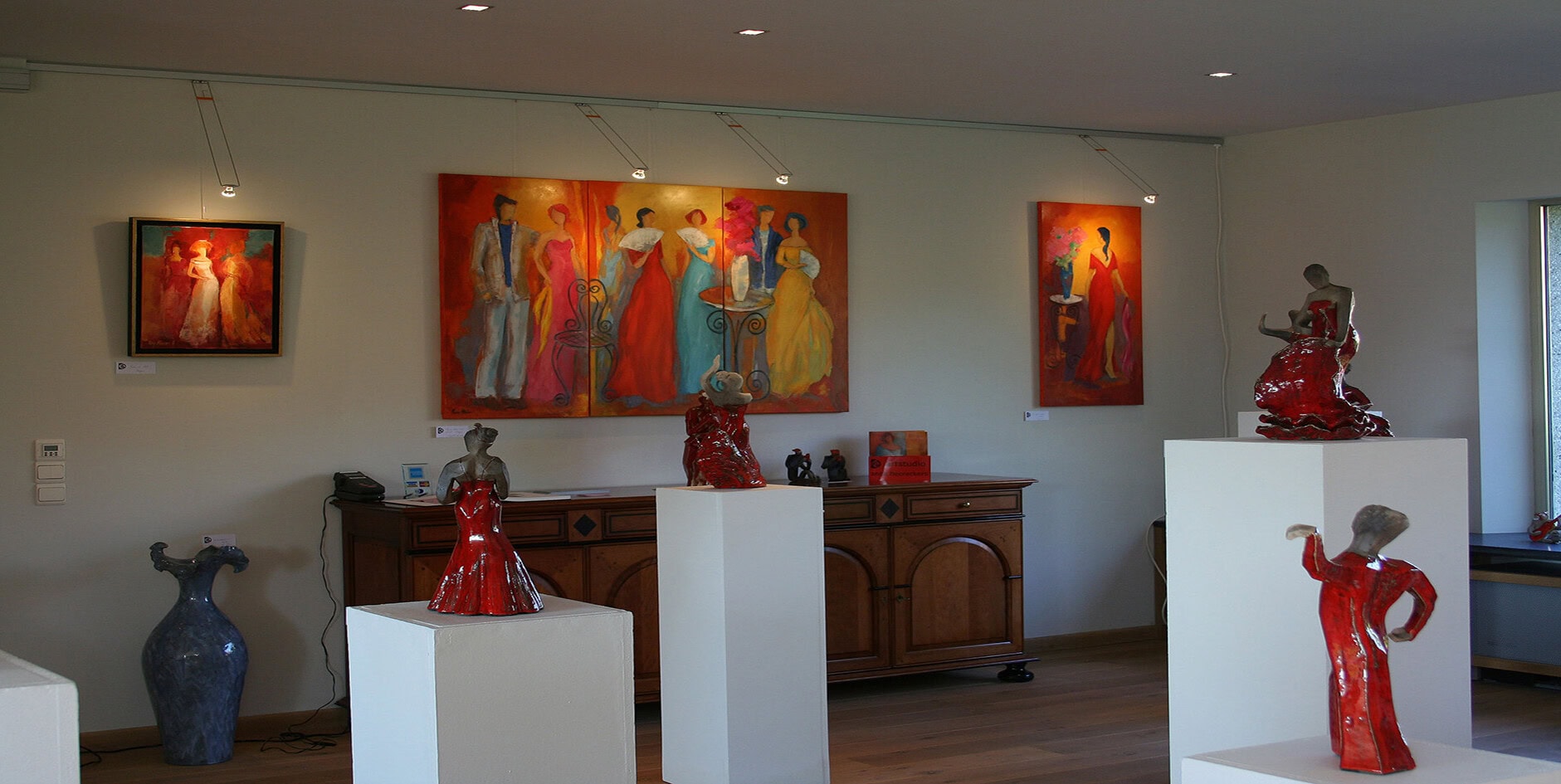 © Anita Fleerackers Galerie Artstudio Impressie 3