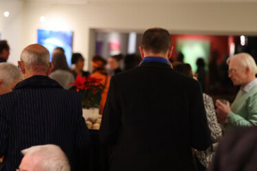 Opening Galerie Anita Fleerackers © Anita Fleerackers