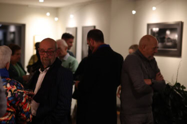 Opening Galerie Anita Fleerackers © Anita Fleerackers