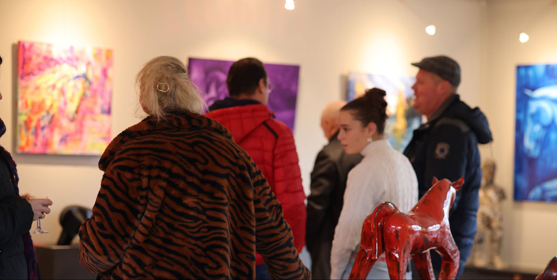 © Anita Fleerackers Anita Fleerackers Galerie Eindruck 10 © Anita Fleerackers