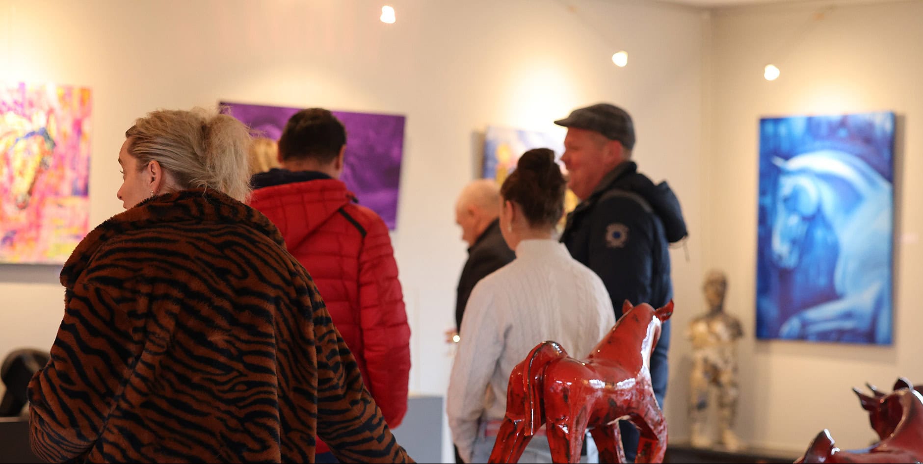 © Anita Fleerackers Anita Fleerackers Galerie Eindruck 12 © Anita Fleerackers
