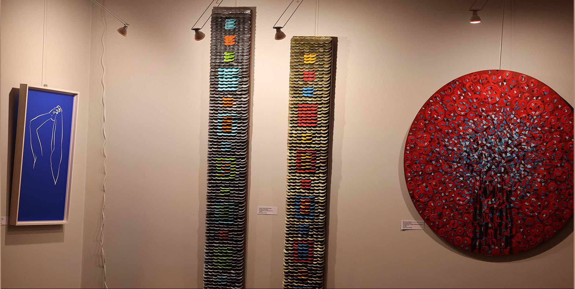 © Staf Campforts Galerie Anita Fleerackers Eindruck 17 © Staf Campforts