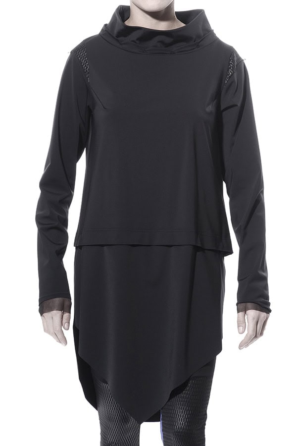 Dress with detachable bottom - Image 6