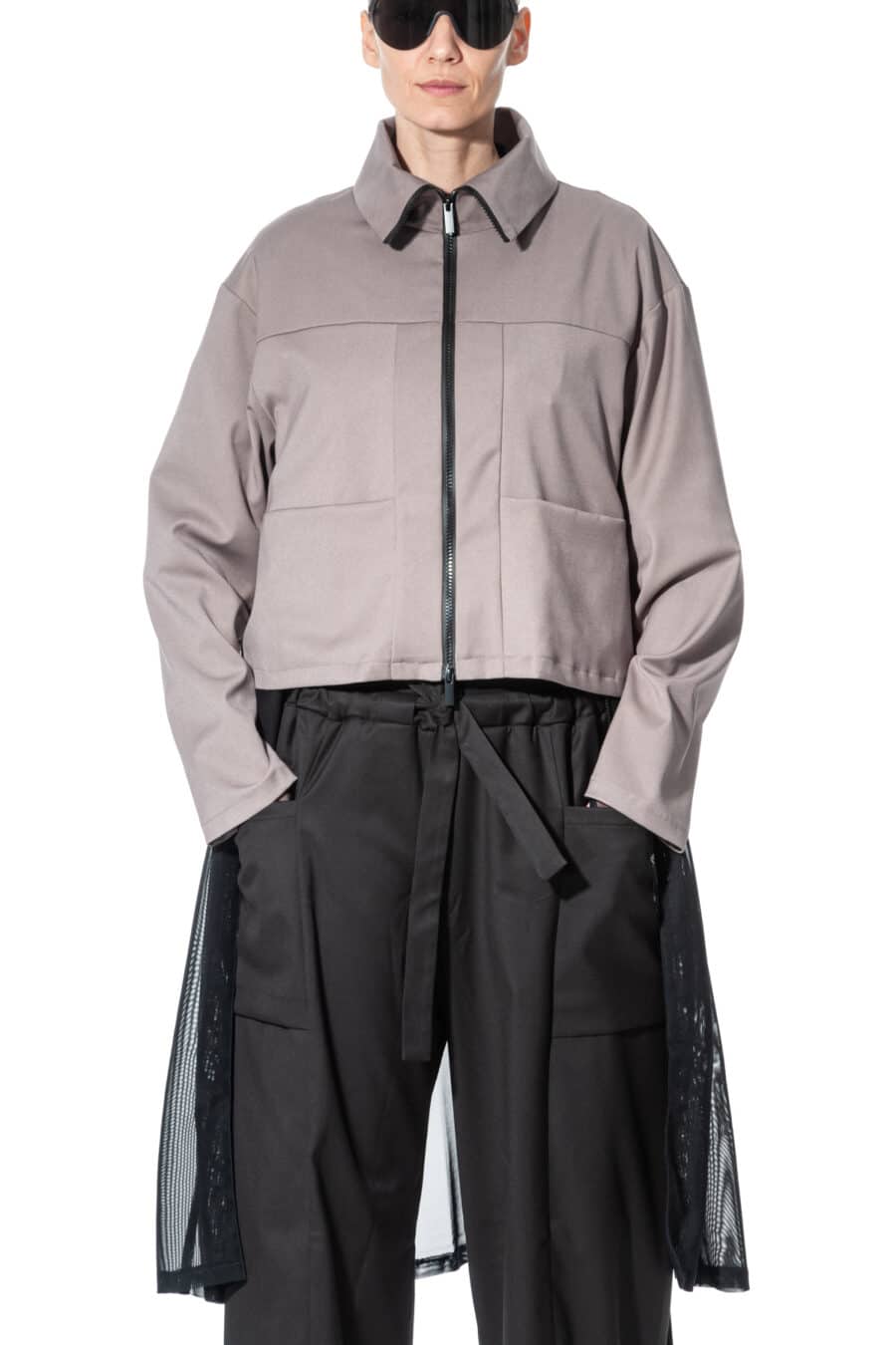 Cargo Jacke 1