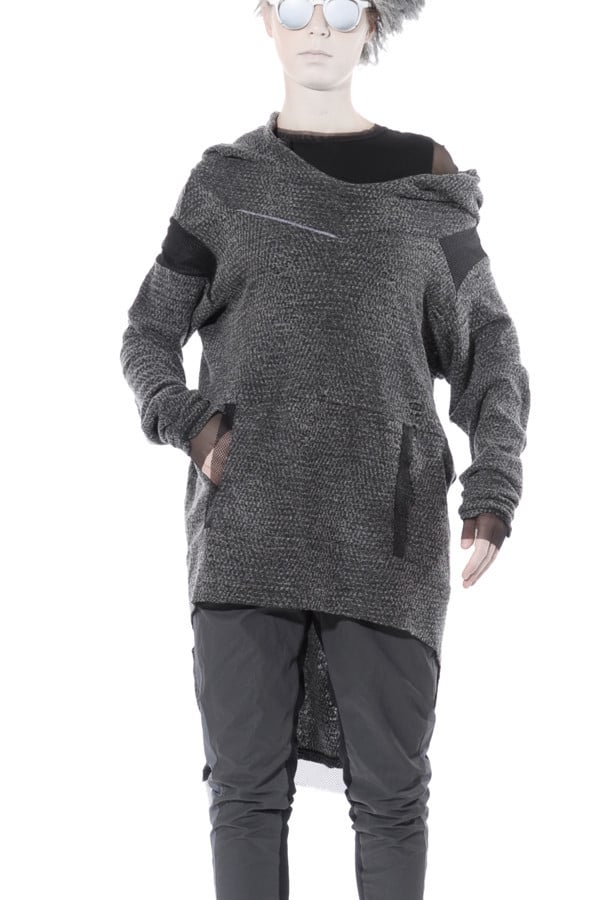 Jumper with Hood 1