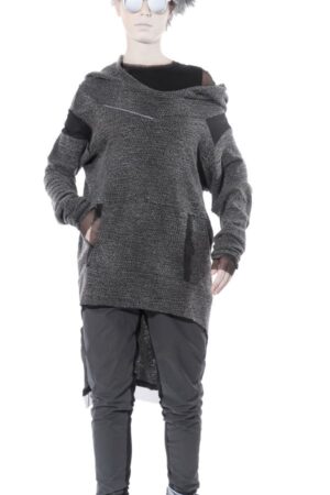 Jumper with Hood 2