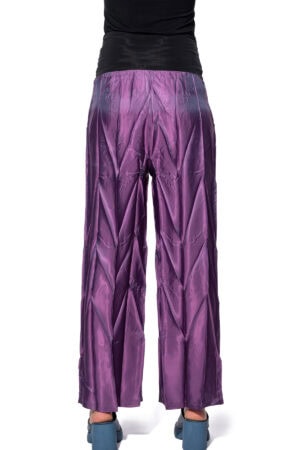 Trousers with pleats 2