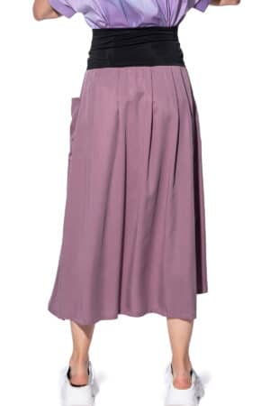 Skirt in A-Line 2