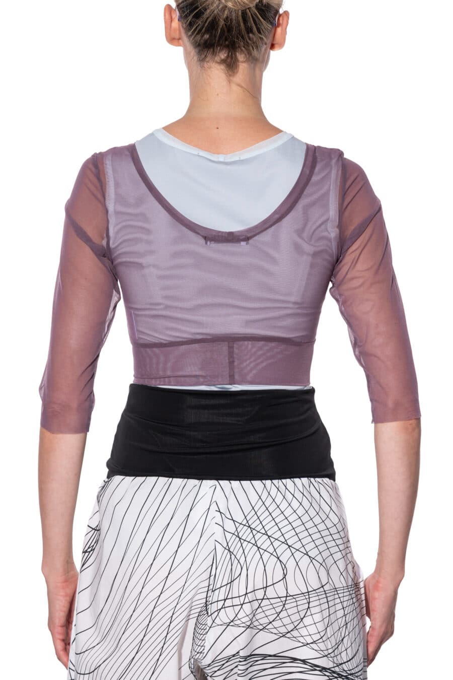 3/4 sleeve bustier - Image 2