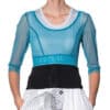 3/4 sleeve bustier 1