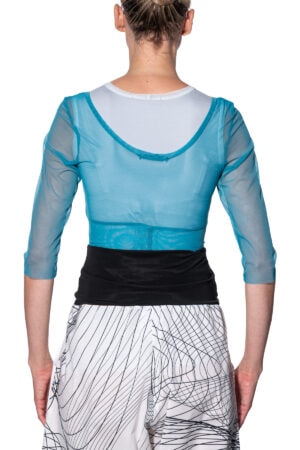 3/4 sleeve bustier 2