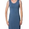 Sleeveless jersey dress 1